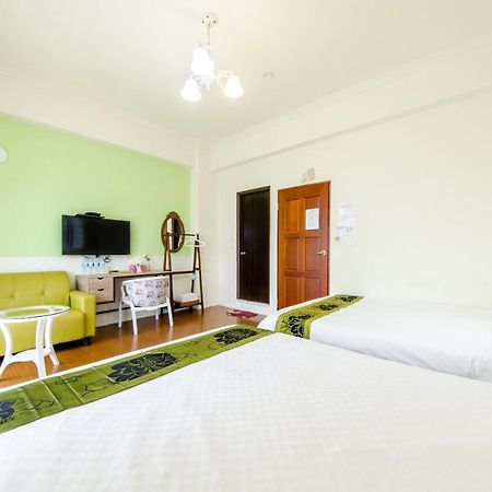 Yearned Apartman T'ai-tung Kültér fotó