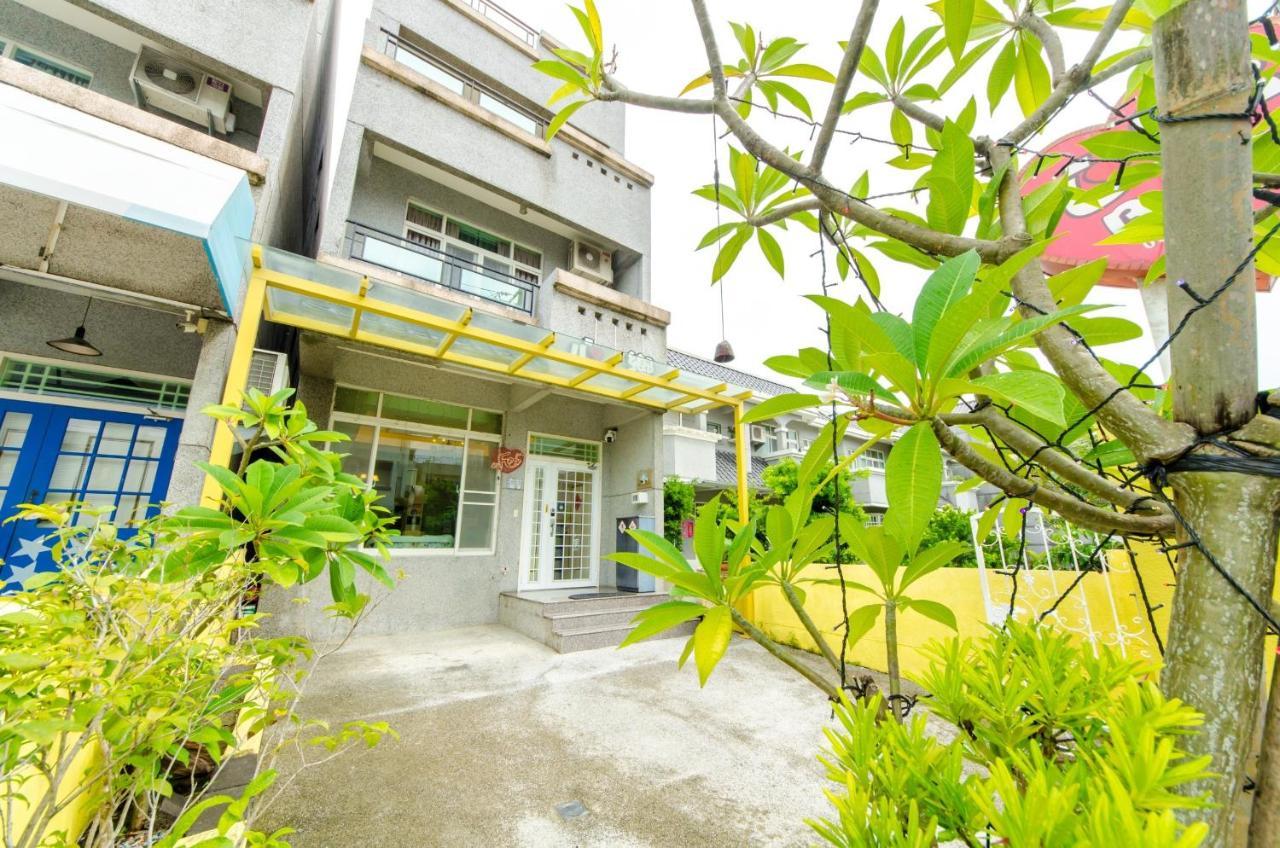 Yearned Apartman T'ai-tung Kültér fotó