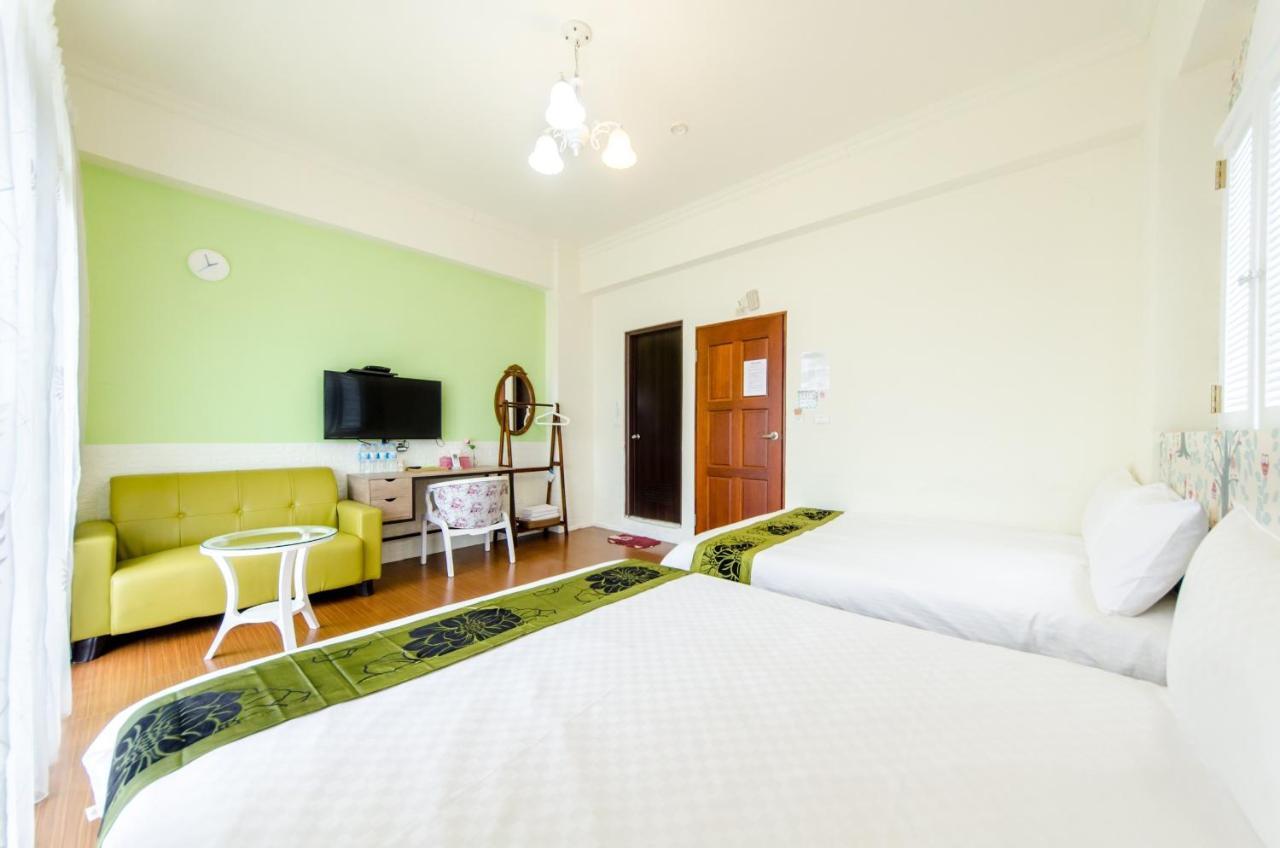 Yearned Apartman T'ai-tung Kültér fotó