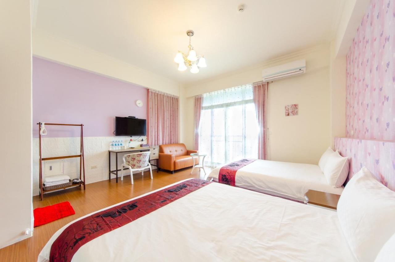 Yearned Apartman T'ai-tung Kültér fotó