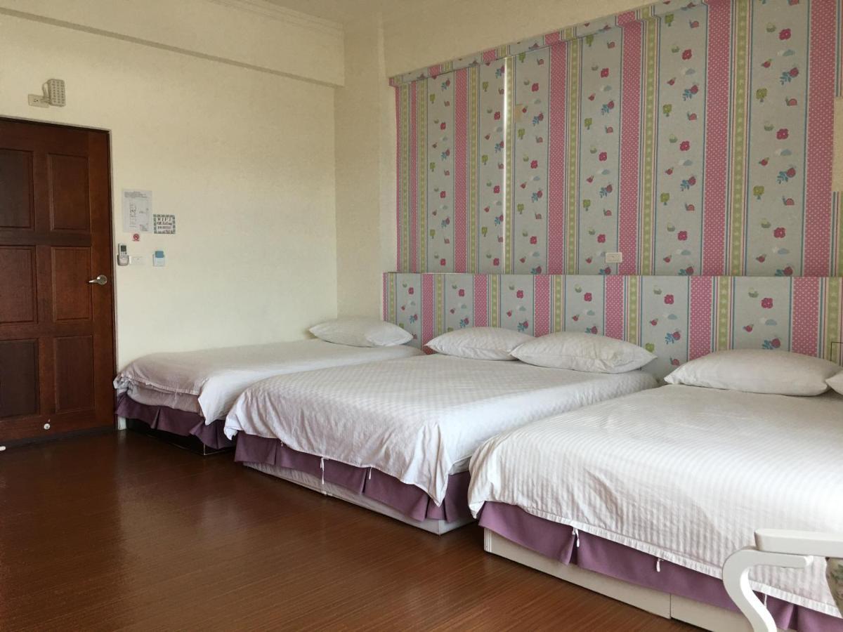 Yearned Apartman T'ai-tung Kültér fotó