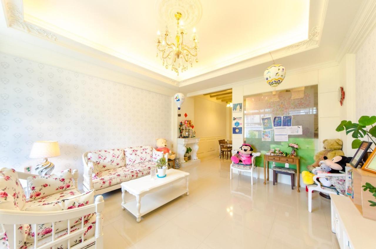 Yearned Apartman T'ai-tung Kültér fotó