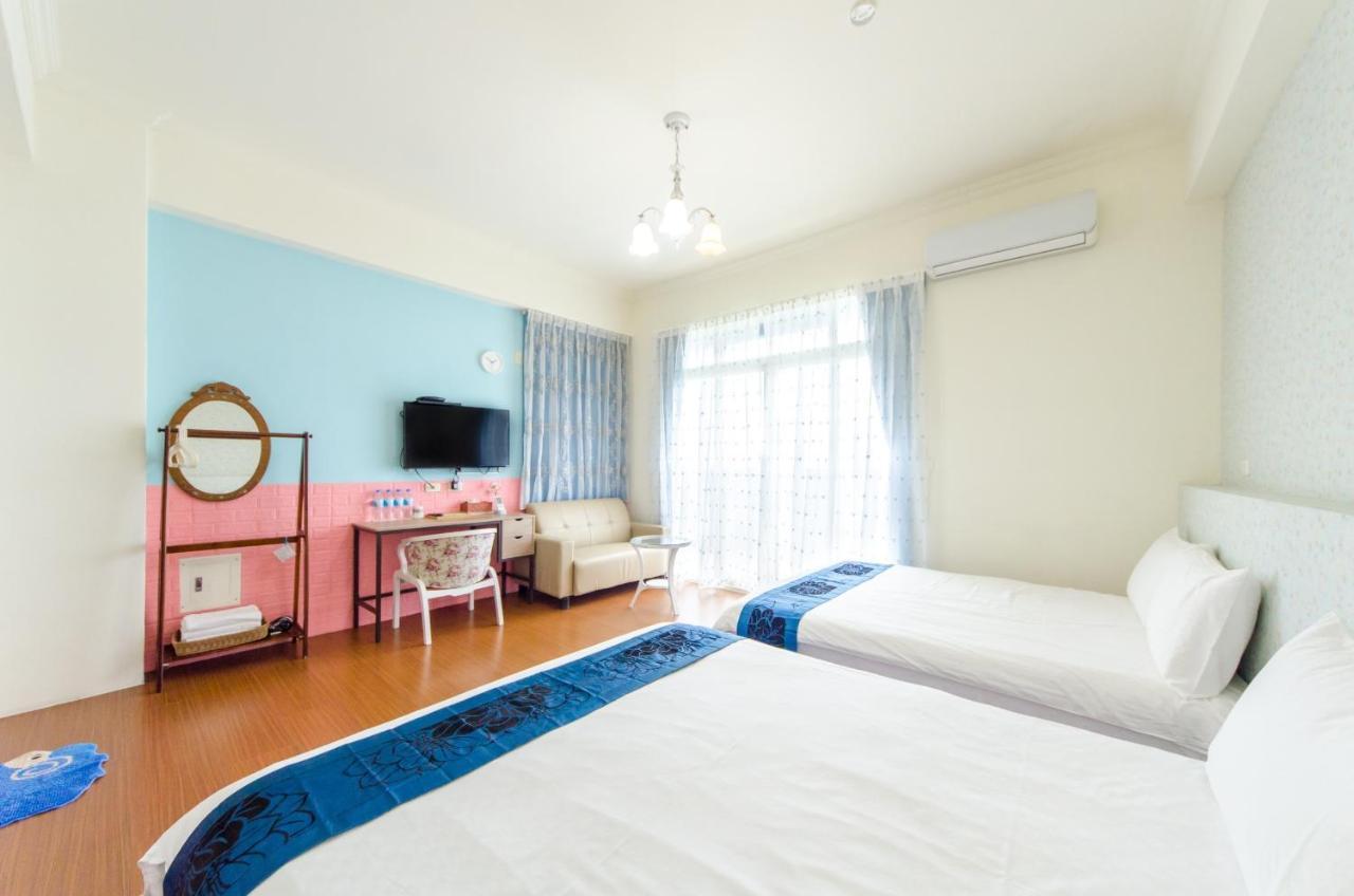 Yearned Apartman T'ai-tung Kültér fotó